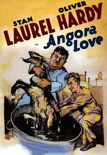 Angora Love poster