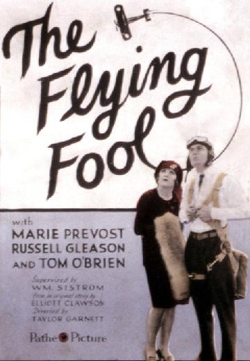 Flying Fool poster