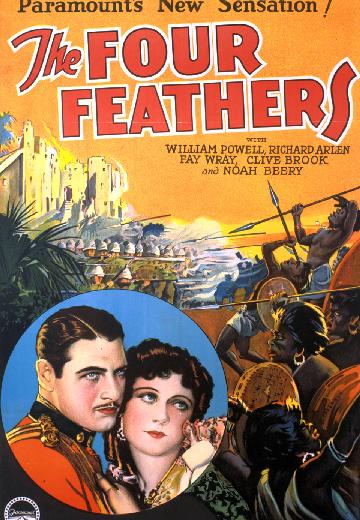 Four Feathers poster
