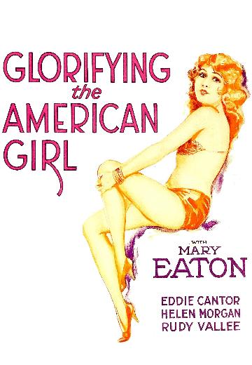 Glorifying the American Girl poster