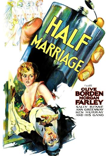 Half-Marriage poster