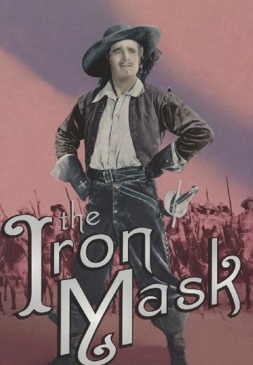 The Iron Mask poster