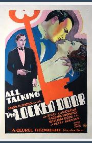 The Locked Door poster