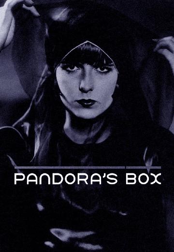 Pandora's Box poster