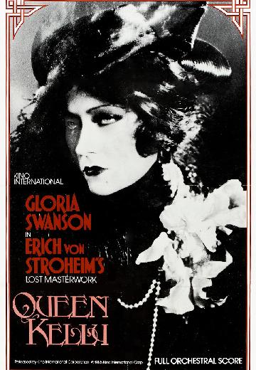 Queen Kelly poster