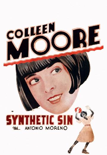 Synthetic Sin poster