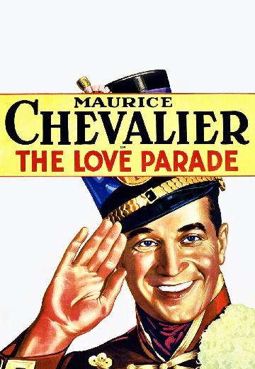 The Love Parade poster