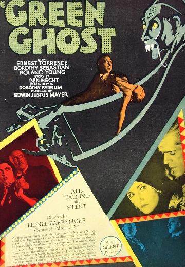 The Unholy Night poster