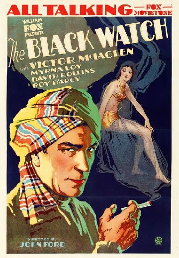 The Black Watch poster