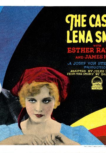 The Case of Lena Smith poster