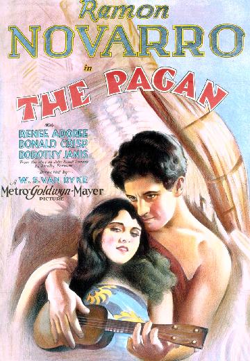 The Pagan poster