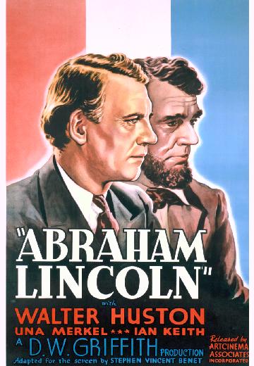 Abraham Lincoln poster