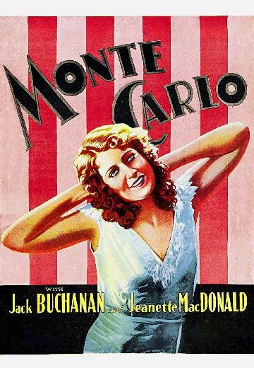 Monte Carlo poster