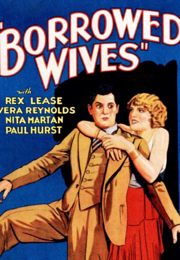 Borrowed Wives poster