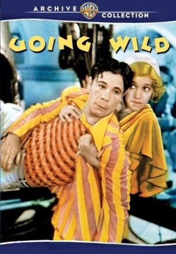 Going Wild poster