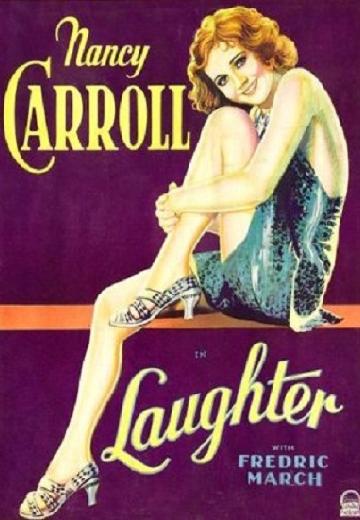 Laughter poster