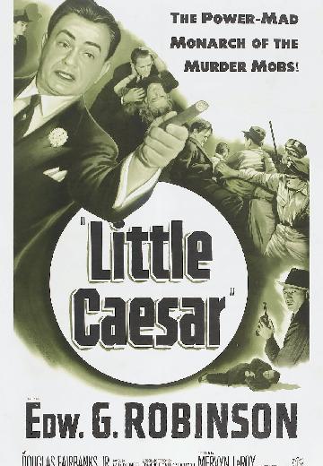 Little Caesar poster
