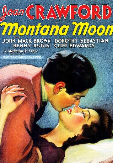 Montana Moon poster