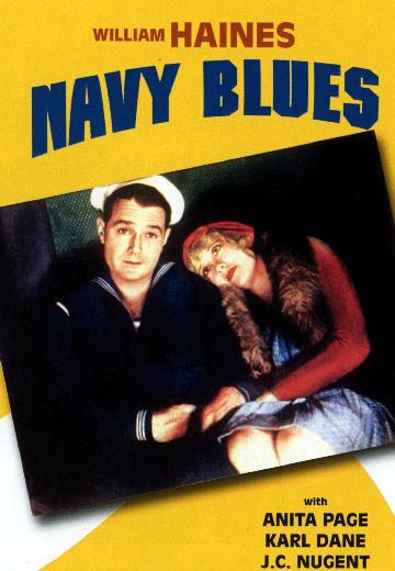 Navy Blues poster