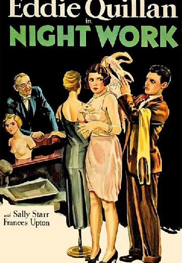 Night Work poster