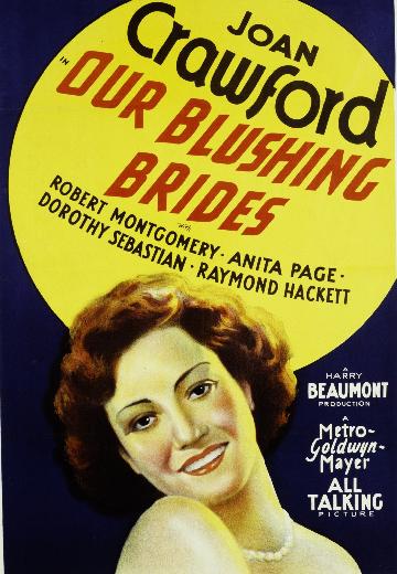 Our Blushing Brides poster