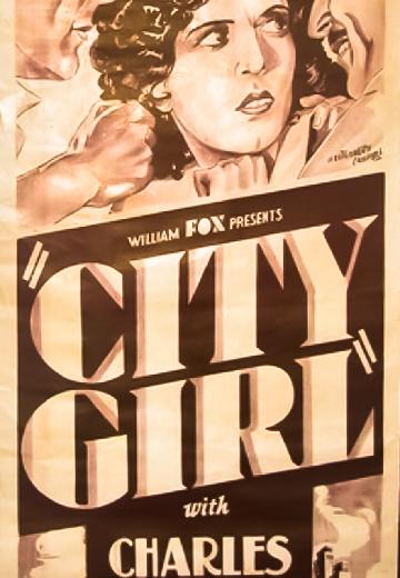 City Girl poster