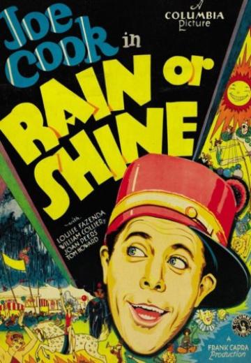 Rain or Shine poster