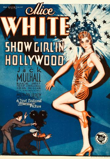 Show Girl in Hollywood poster