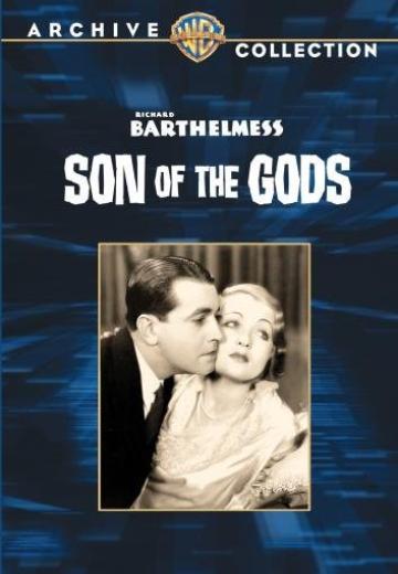 Son of the Gods poster