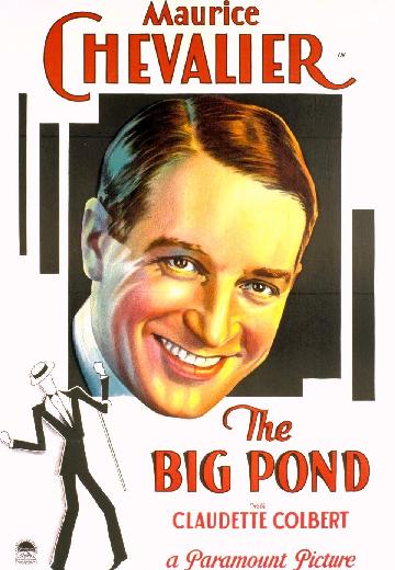 The Big Pond poster