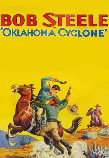 Oklahoma Cyclone poster