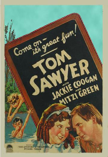 Tom Sawyer poster