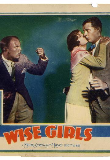 Wise Girls poster