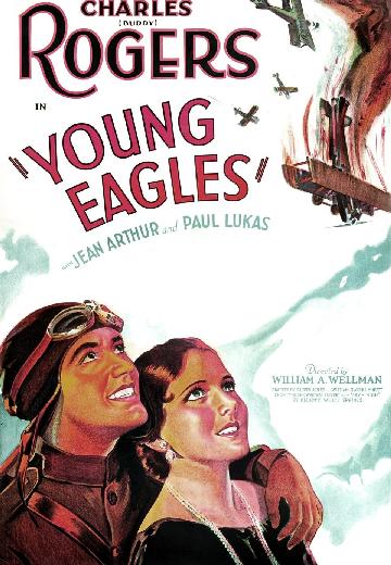 Young Eagles poster