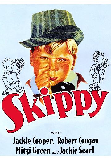 Skippy poster