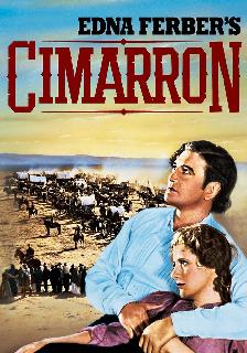 Cimarron poster