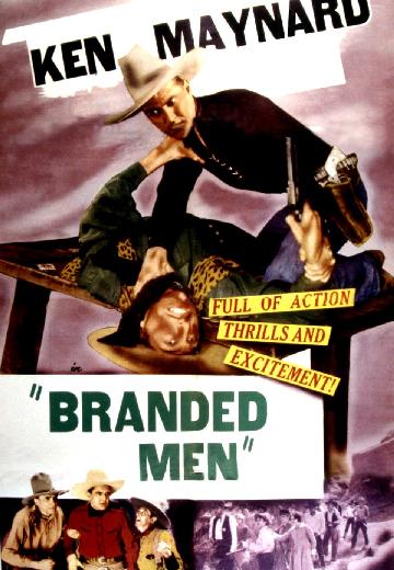 Branded Men poster