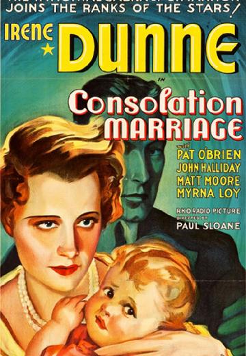 Consolation Marriage poster