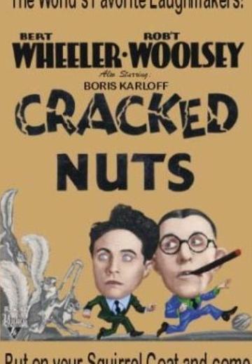 Cracked Nuts poster