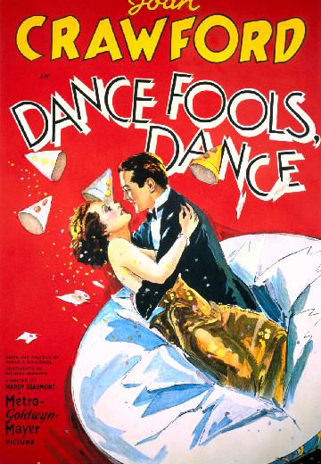 Dance, Fools, Dance poster