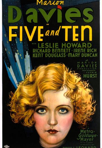 Five and Ten poster