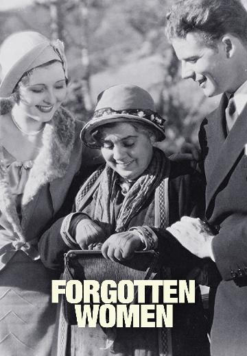 Forgotten Women poster