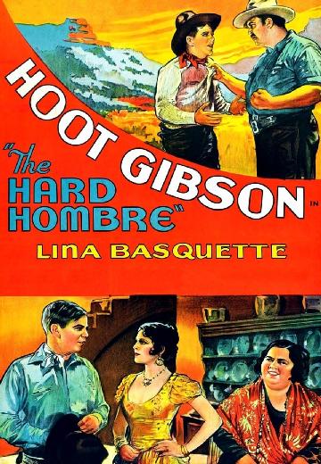 Hard Hombre poster