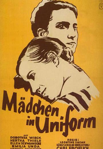 Maedchen in Uniform poster
