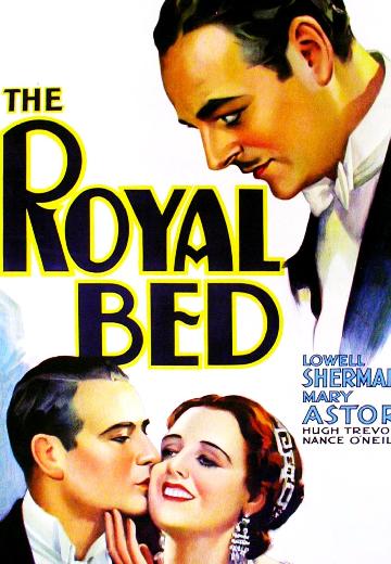 The Royal Bed poster
