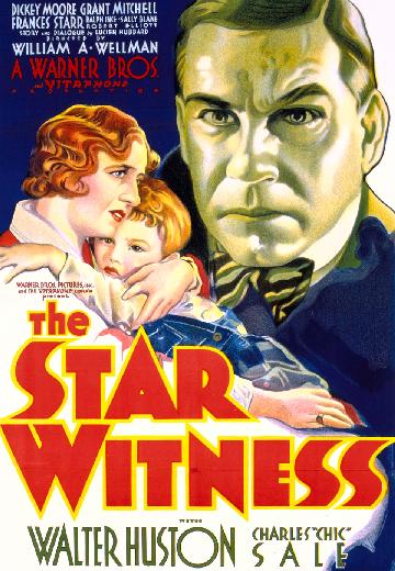 Star Witness poster