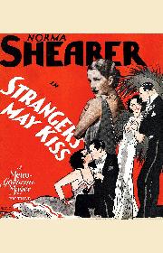 Strangers May Kiss poster