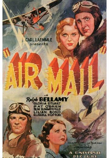 Air Mail poster