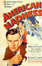 American Madness poster