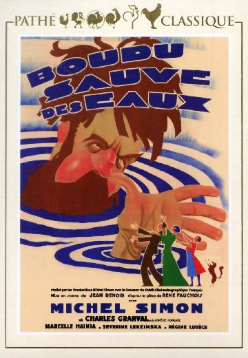 Boudu Saved From Drowning poster